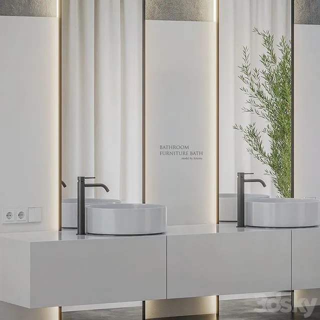 3DSky Pro 3D-Models Collection 2 November 2023