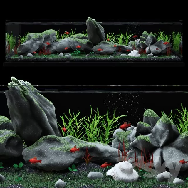 PLANT 3D MODELS – FLOWER 3D MODELS – 102