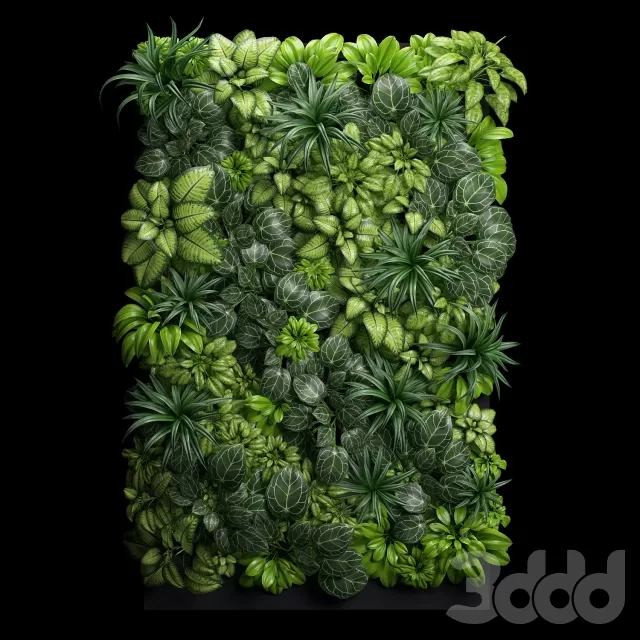 3DSKY PRO MODEL - PLANT 3D MODELS