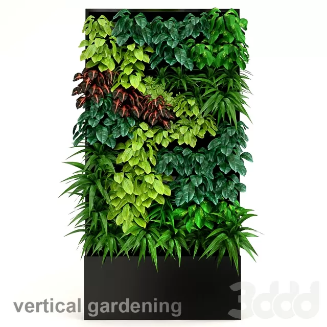 3DSKY PRO MODEL - PLANT 3D MODELS