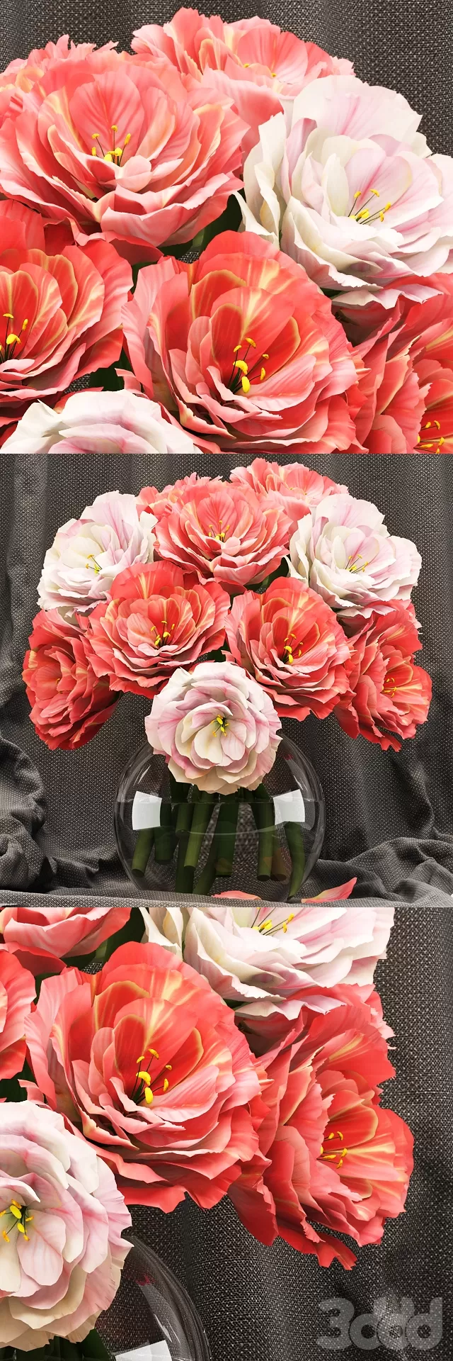 3DSKY PRO MODEL - PLANT 3D MODELS