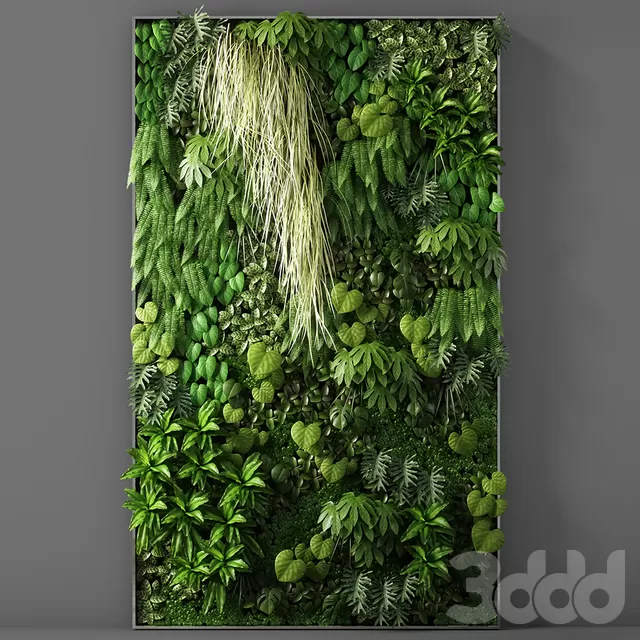3DSKY PRO MODEL - PLANT 3D MODELS