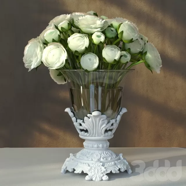 3DSKY PRO MODEL - PLANT 3D MODELS