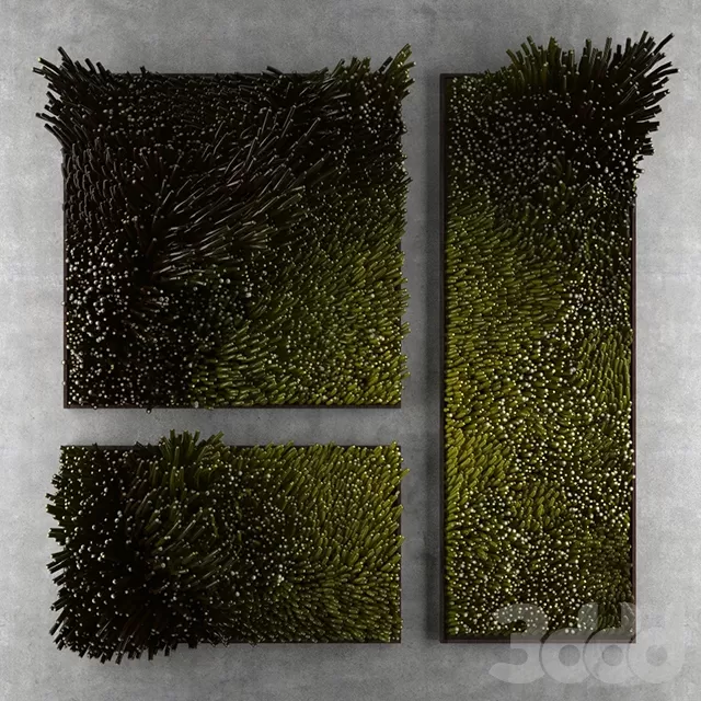 3DSKY PRO MODEL - PLANT 3D MODELS