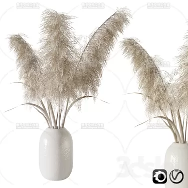 3DSKY PRO MODEL - PLANT 3D MODELS