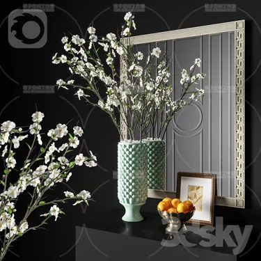 3DSKY PRO MODEL - PLANT 3D MODELS