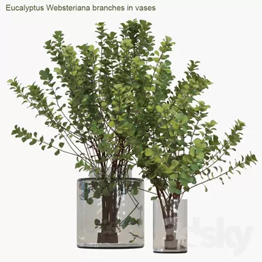 3DSKY PRO MODEL - PLANT 3D MODELS