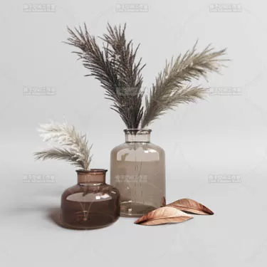 3DSKY PRO MODEL - PLANT 3D MODELS