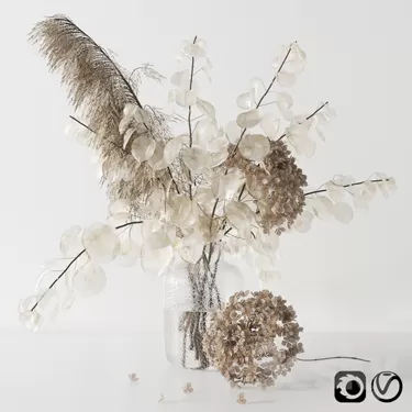 PLANT 3D MODELS – FLOWER 3D MODELS – 308