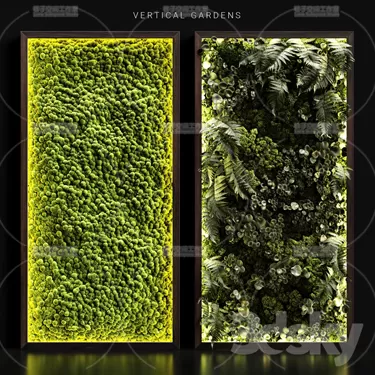 3DSKY PRO MODEL - PLANT 3D MODELS