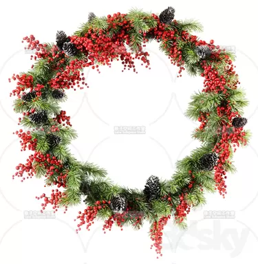 3DSKY PRO MODEL - PLANT 3D MODELS