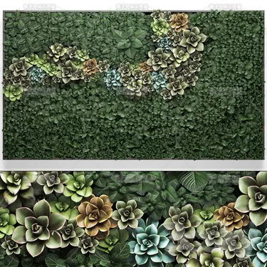 3DSKY PRO MODEL - PLANT 3D MODELS