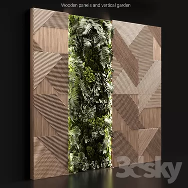 3DSKY PRO MODEL - PLANT 3D MODELS