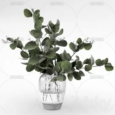 3DSKY PRO MODEL - PLANT 3D MODELS