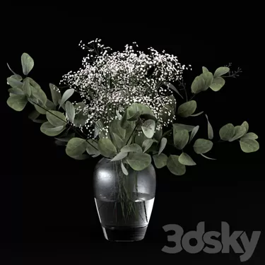 3DSKY PRO MODEL - PLANT 3D MODELS