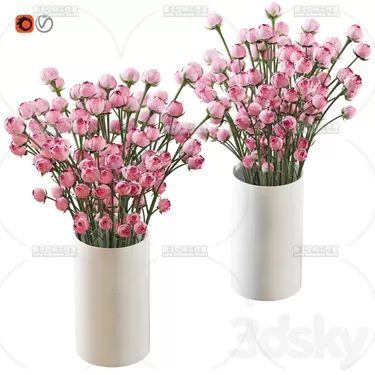 3DSKY PRO MODEL - PLANT 3D MODELS