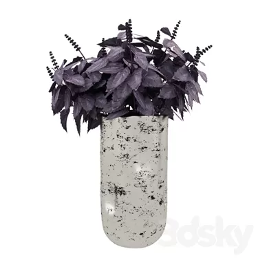 PLANT 3D MODELS – FLOWER 3D MODELS – 385