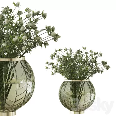 3DSKY PRO MODEL - PLANT 3D MODELS