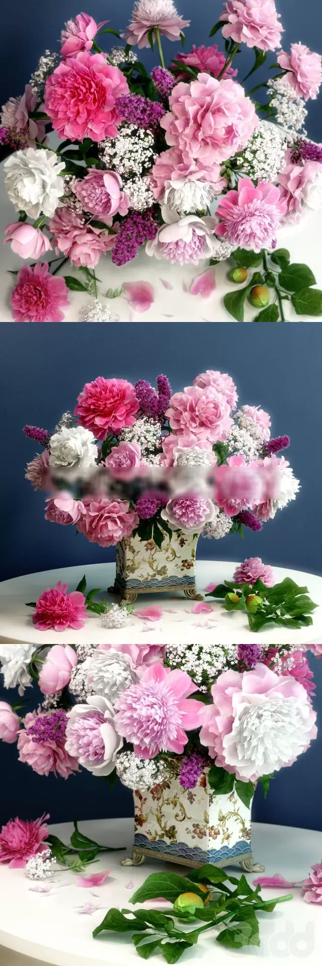 3DSKY PRO MODEL - PLANT 3D MODELS