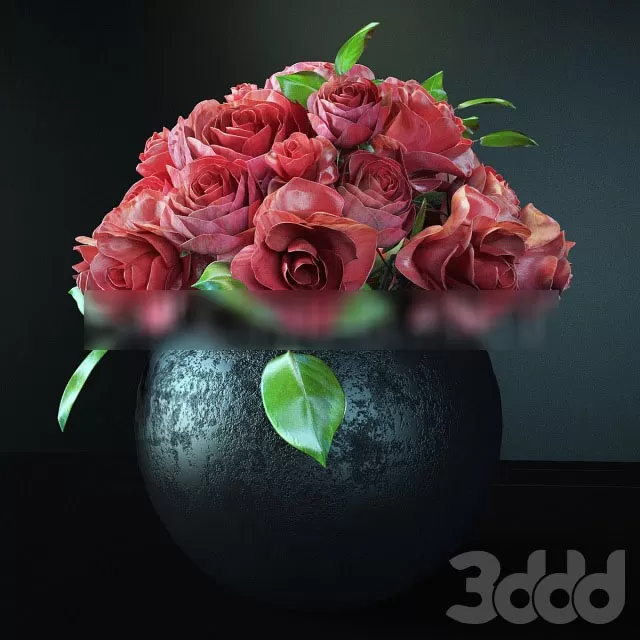 3DSKY PRO MODEL - PLANT 3D MODELS