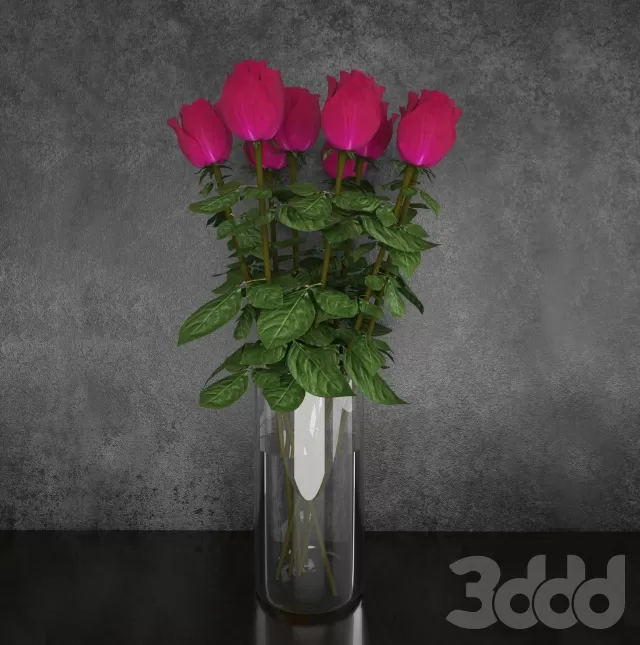 3DSKY PRO MODEL - PLANT 3D MODELS