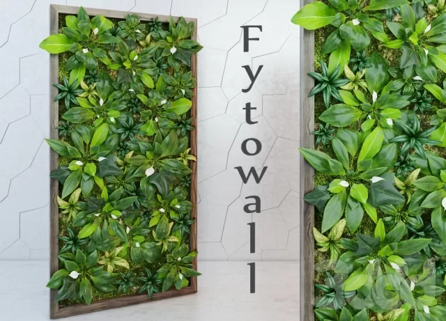 3DSKY PRO MODEL - PLANT 3D MODELS