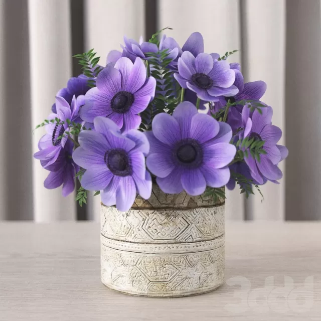 3DSKY PRO MODEL - PLANT 3D MODELS