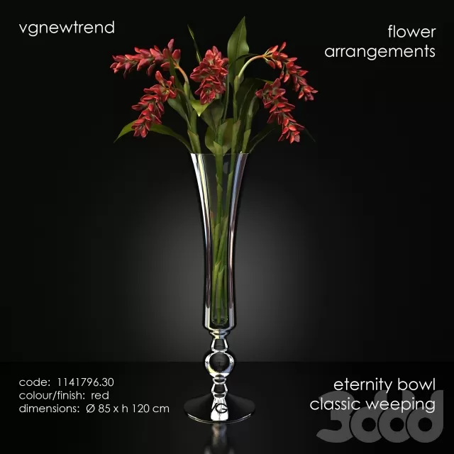 3DSKY PRO MODEL - PLANT 3D MODELS