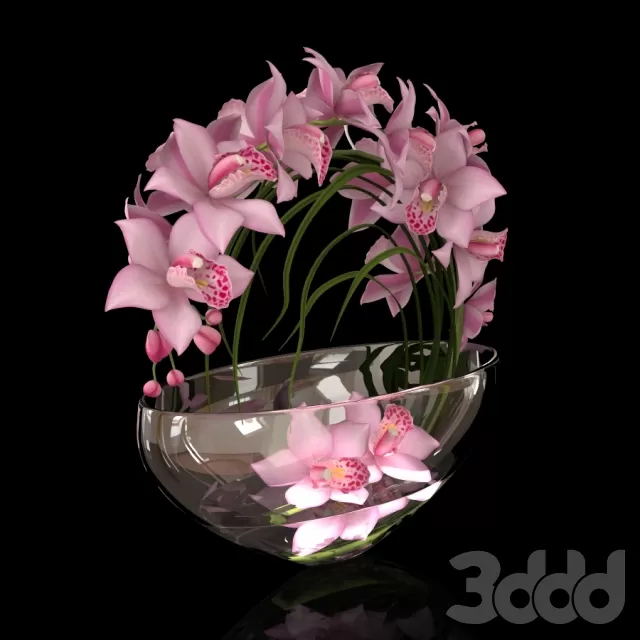 3DSKY PRO MODEL - PLANT 3D MODELS