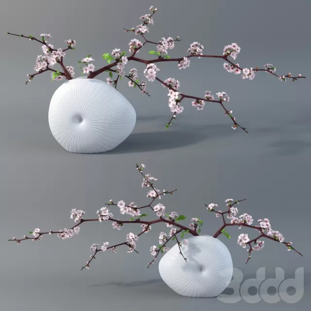 3DSKY PRO MODEL - PLANT 3D MODELS