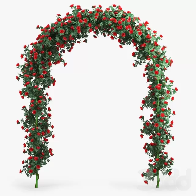 3DSKY PRO MODEL - PLANT 3D MODELS