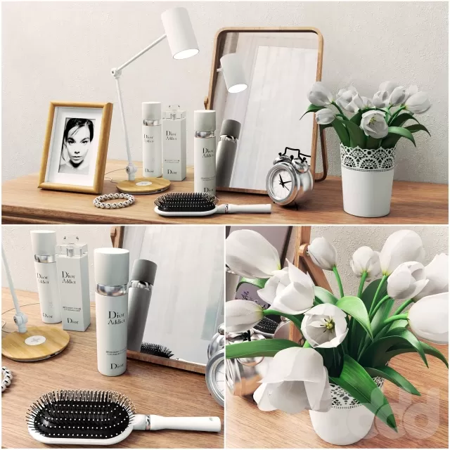 3DSKY PRO MODEL - PLANT 3D MODELS