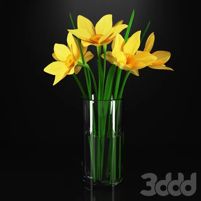 3DSKY PRO MODEL - PLANT 3D MODELS