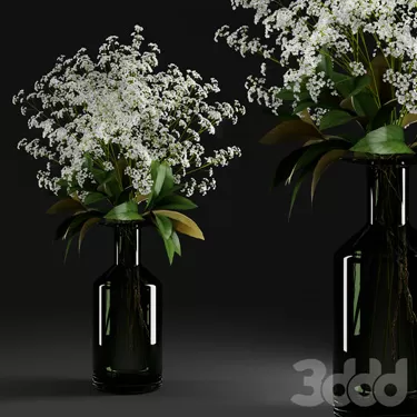 3DSKY PRO MODEL - PLANT 3D MODELS