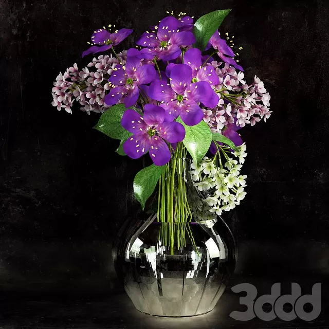 3DSKY PRO MODEL - PLANT 3D MODELS