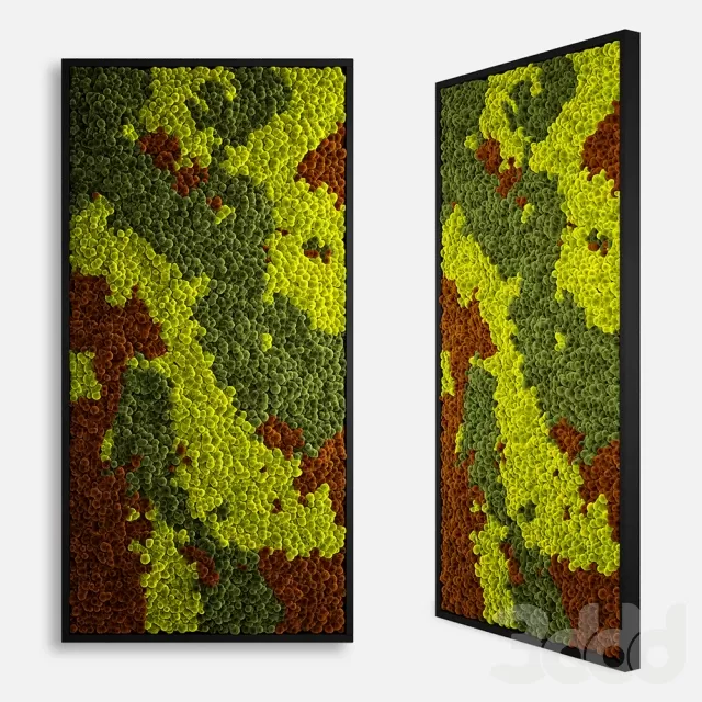 3DSKY PRO MODEL - PLANT 3D MODELS