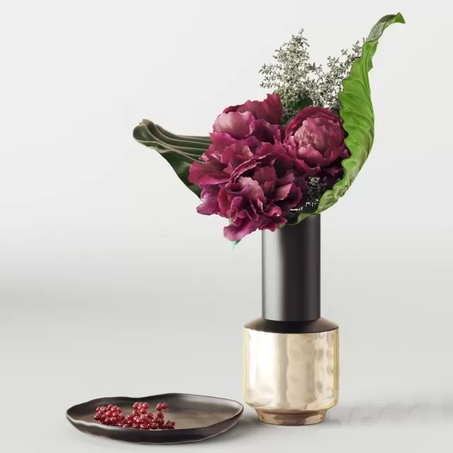 3DSKY PRO MODEL - PLANT 3D MODELS