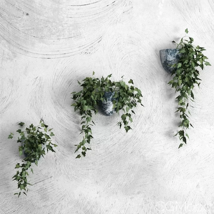 3DSKY PRO MODEL - PLANT 3D MODELS