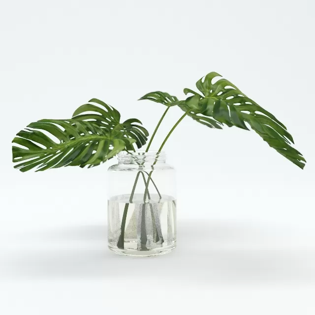 3DSKY PRO MODEL - PLANT 3D MODELS