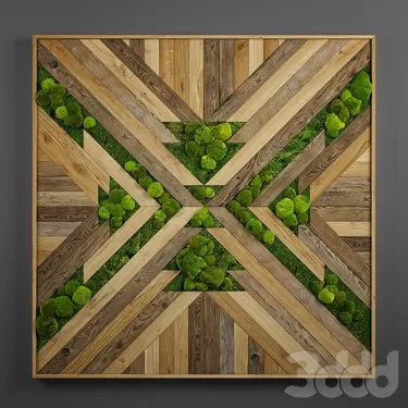 3DSKY PRO MODEL - PLANT 3D MODELS