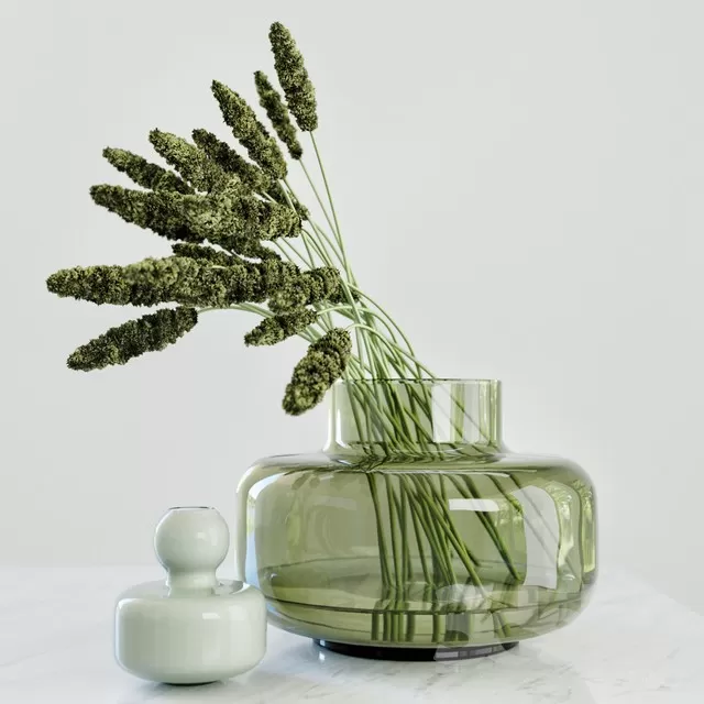 PLANT 3D MODELS – FLOWER 3D MODELS – 070