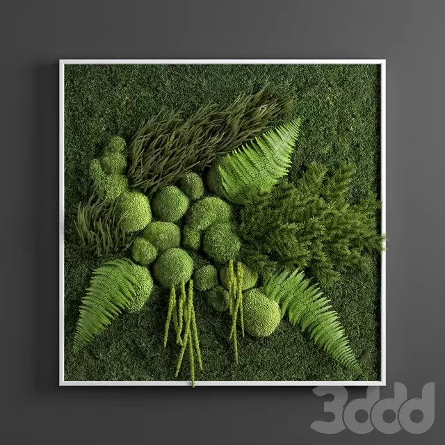 3DSKY PRO MODEL - PLANT 3D MODELS