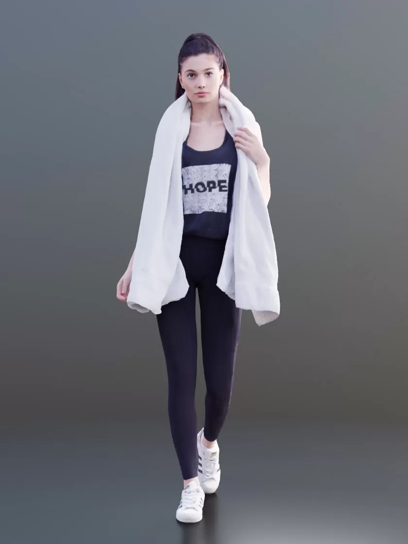 3DSKY PRO MODELS – 3D HUMAN