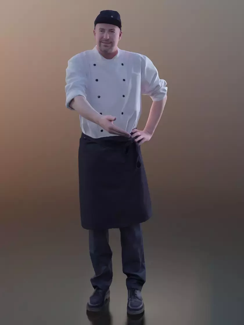 3DSKY PRO MODELS – 3D HUMAN