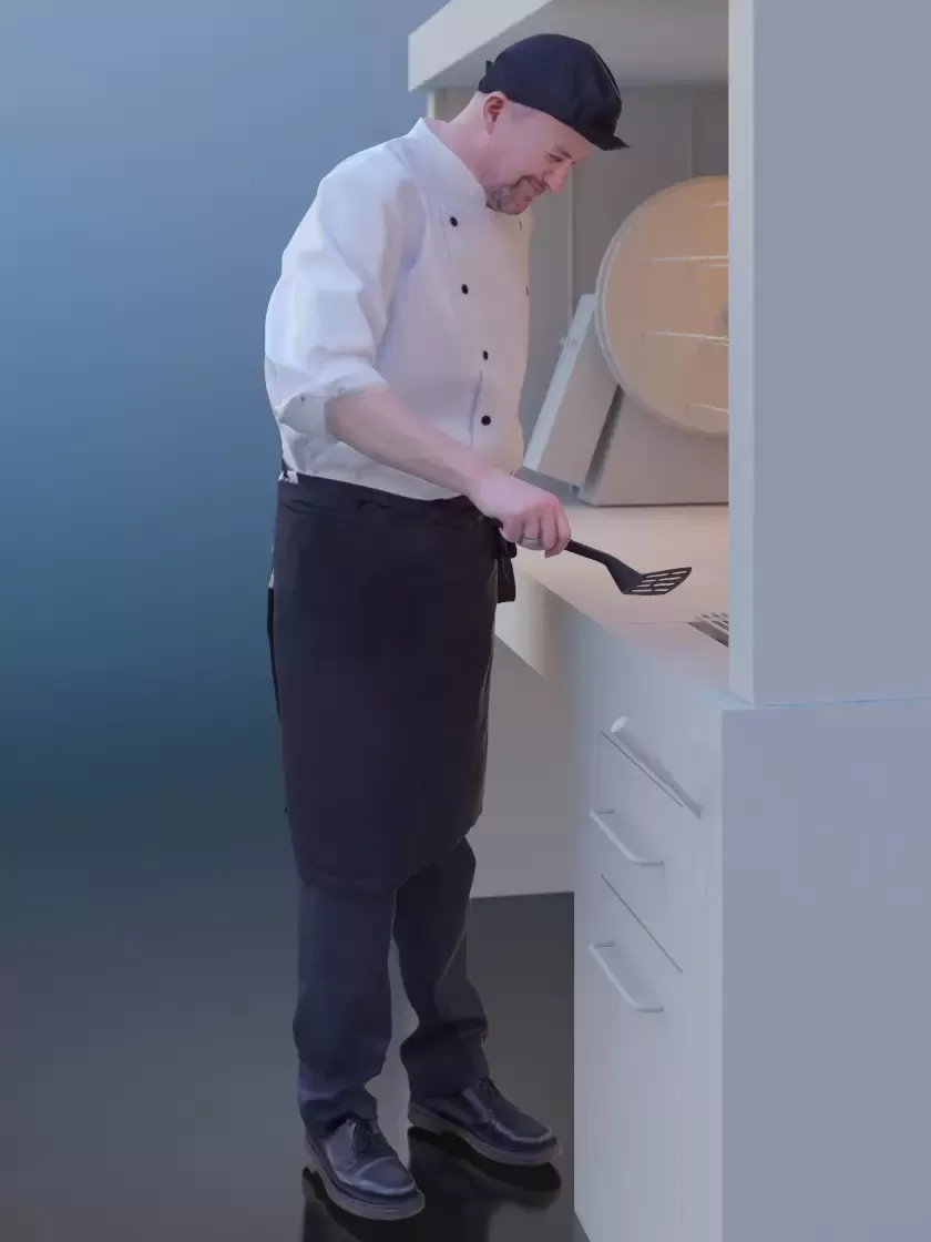 3DSKY PRO MODELS – 3D HUMAN