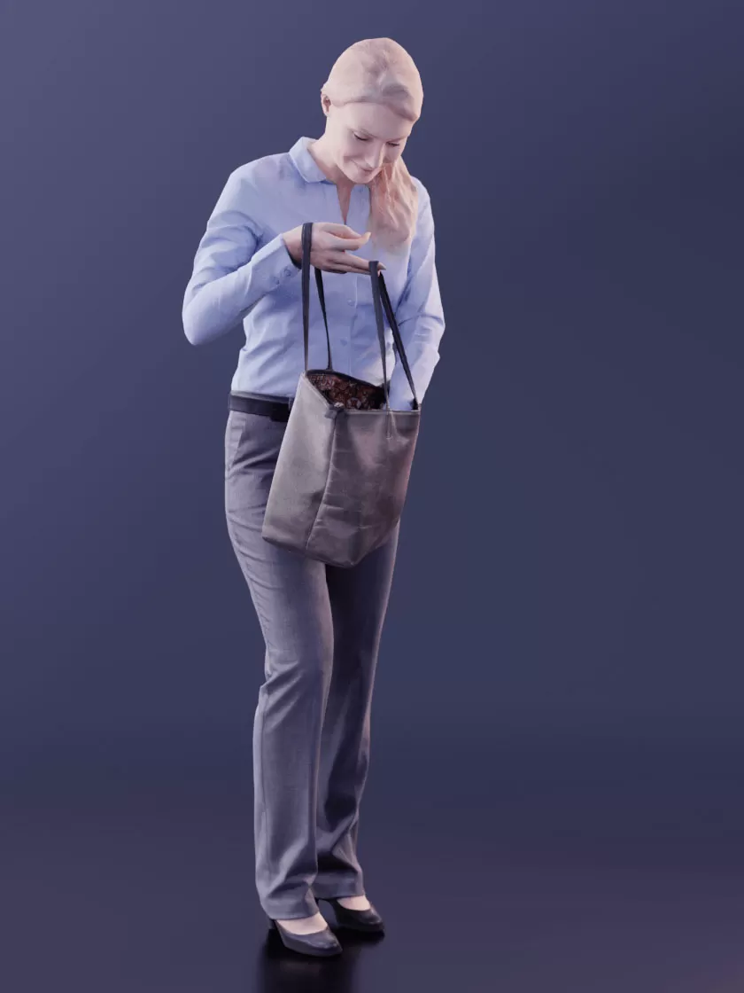 3DSKY PRO MODELS – 3D HUMAN