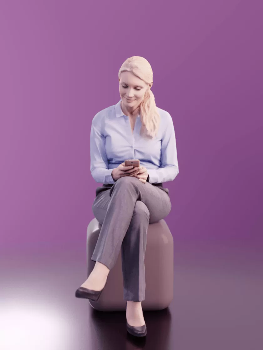 3DSKY PRO MODELS – 3D HUMAN