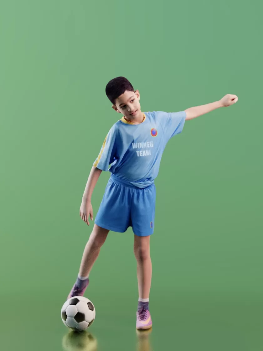 3DSKY PRO MODELS – 3D HUMAN