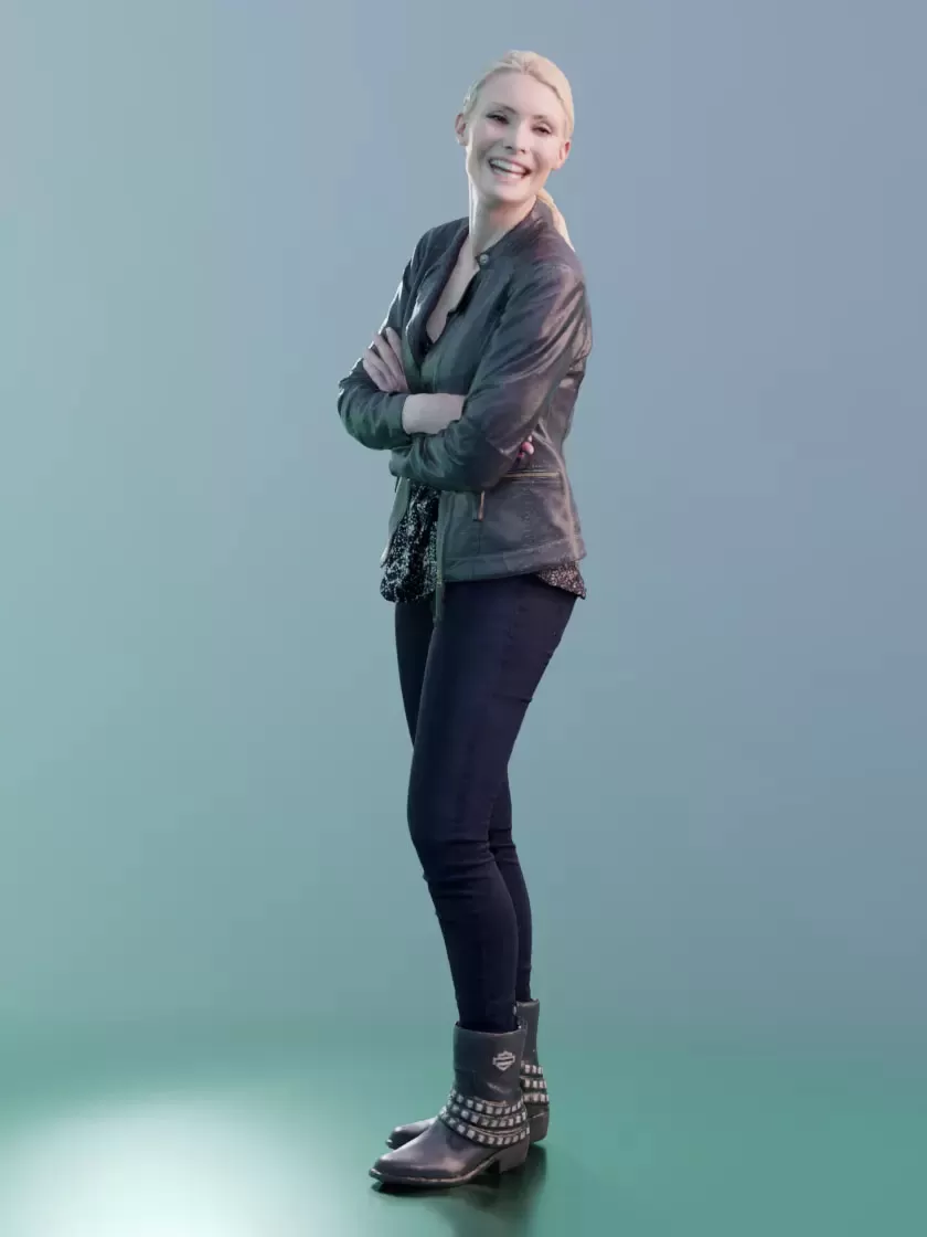 3DSKY PRO MODELS – 3D HUMAN