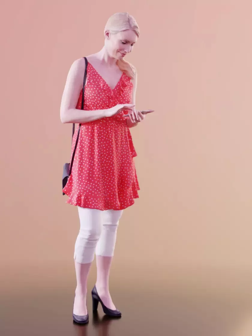 3DSKY PRO MODELS – 3D HUMAN